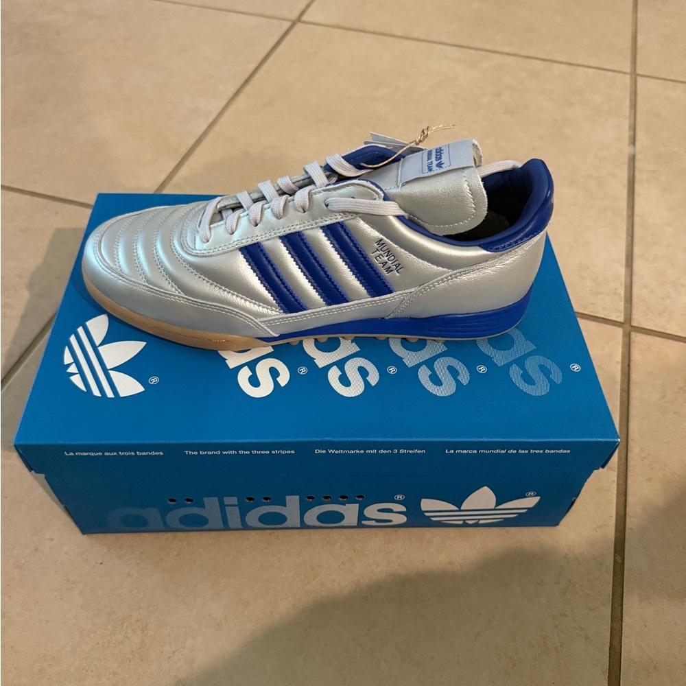 adidas men Mundial Team Shoes